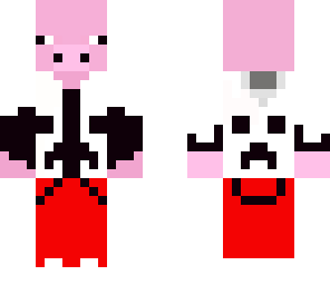 awesome piggie