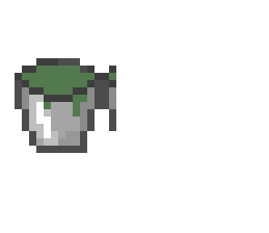 bucket of zombie