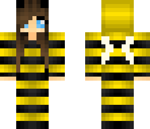 bee girl 2