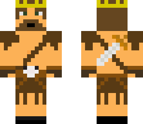 warrior king