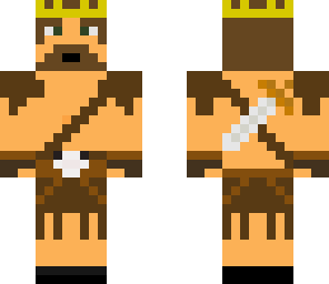 warrior king