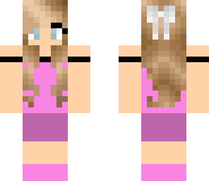 simple girl