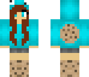 cookie girl