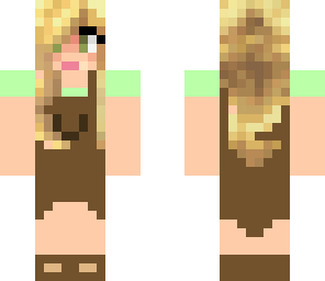 blonde farmer