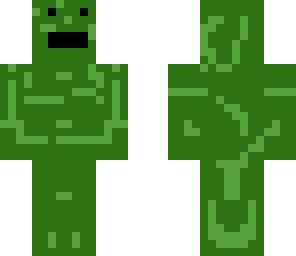 fixed creeper