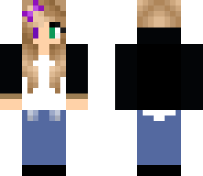 random girl i made edit