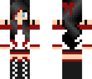 goth girl