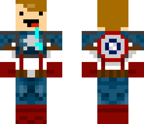 captin america