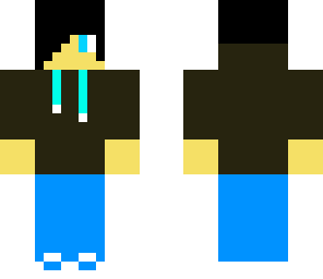 my hoodie skin
