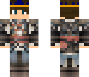 mordian assassin