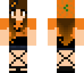 halloween chick
