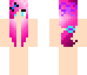 light pink to dark pink edited