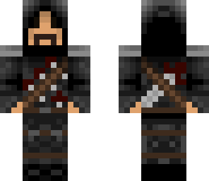 assasins by jackhells