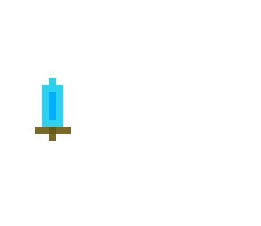 creepy diamond sword