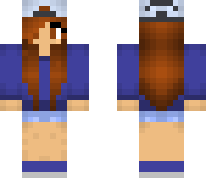 hipster girl