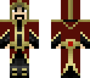 wizard re-edit by jackhells