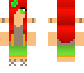 traditional irish maiden