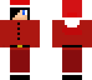 santa boy