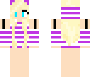 half done cat skin