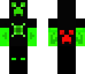 tron green creeper 