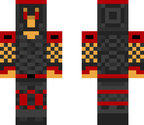 warrior by jackhells