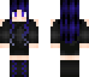 goth girl