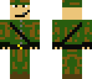 army officer