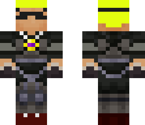 super saiyan skydoesminecraft