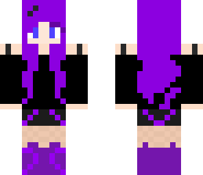new skin