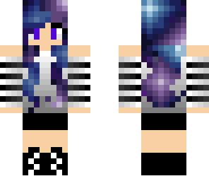 galaxy girl