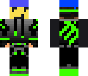 monstercrafter