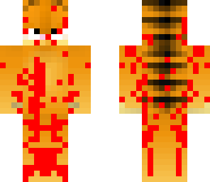 dead garfield