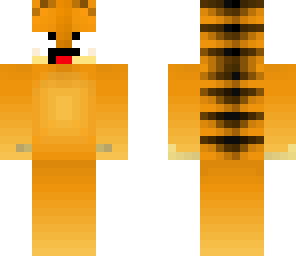 original and best derp garfield
