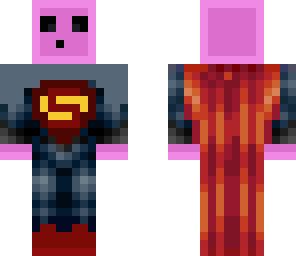 pink super slime