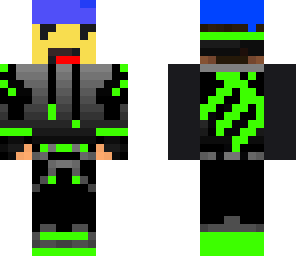 derp monstercrafter