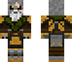ravasha wolf