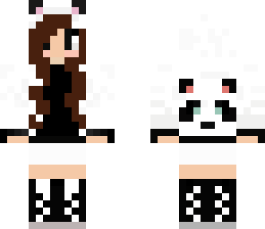 cute panda
