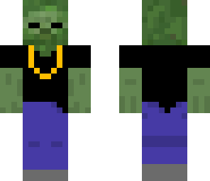 cool zombie