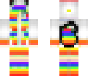 rainbow fox