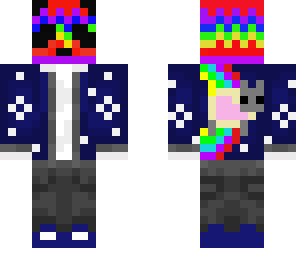 nyan panda edited