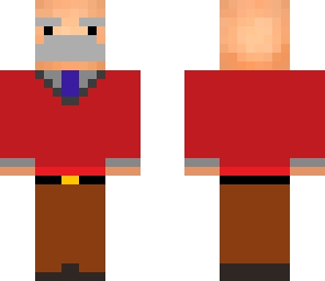 professor potato