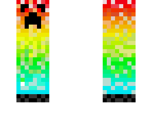 rainbow creeper