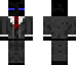 enderman skin swag