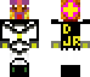the jr