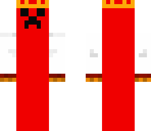 red creeper king