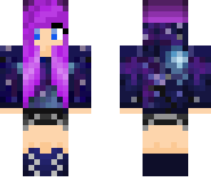 galaxy girl