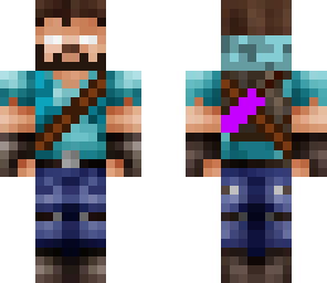 herobrine atventure
