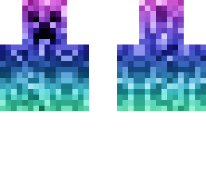 ghost rainbow creeper