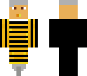bumble bee man