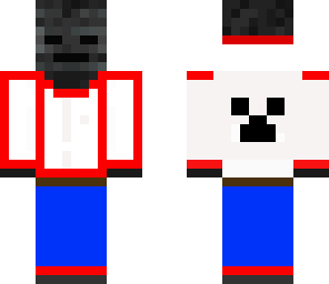 cool wither skeleton